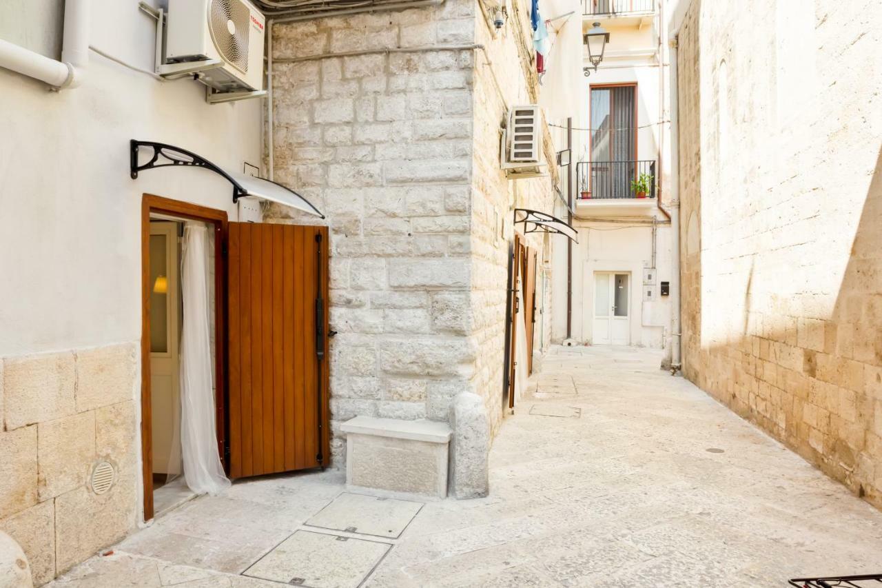 San Nicola Clemente Private Room Bari Zewnętrze zdjęcie