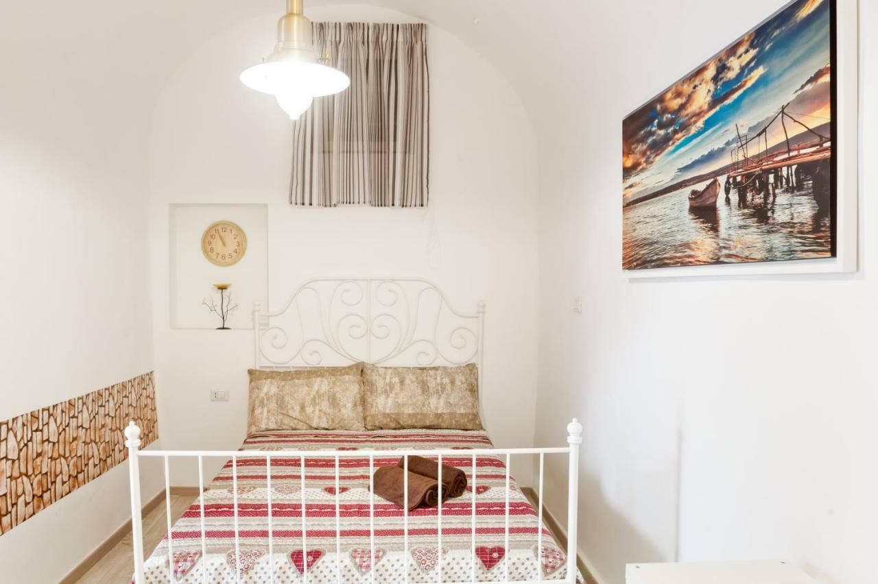 San Nicola Clemente Private Room Bari Zewnętrze zdjęcie